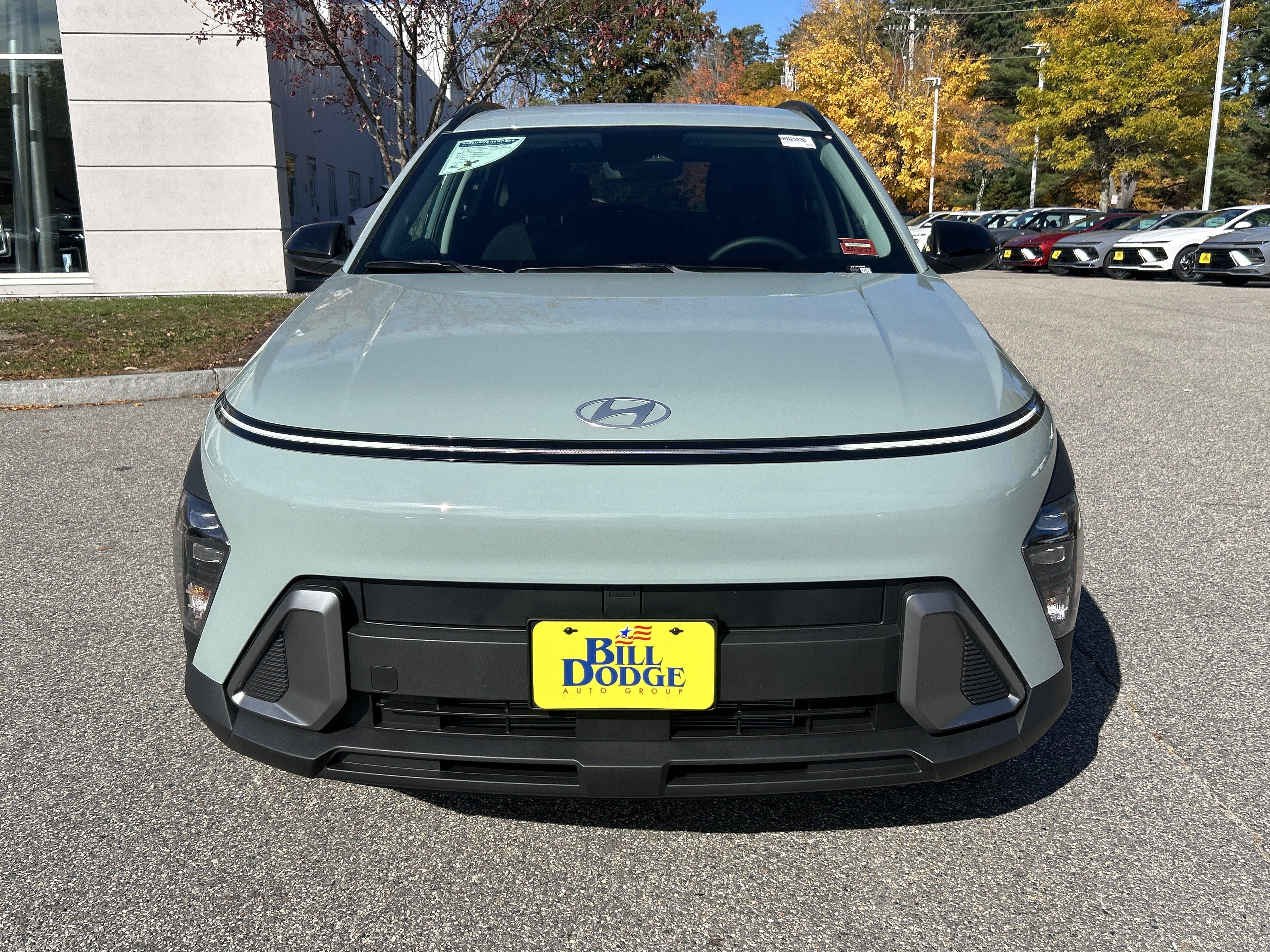2027 Hyundai KONA SEL Sport AWD