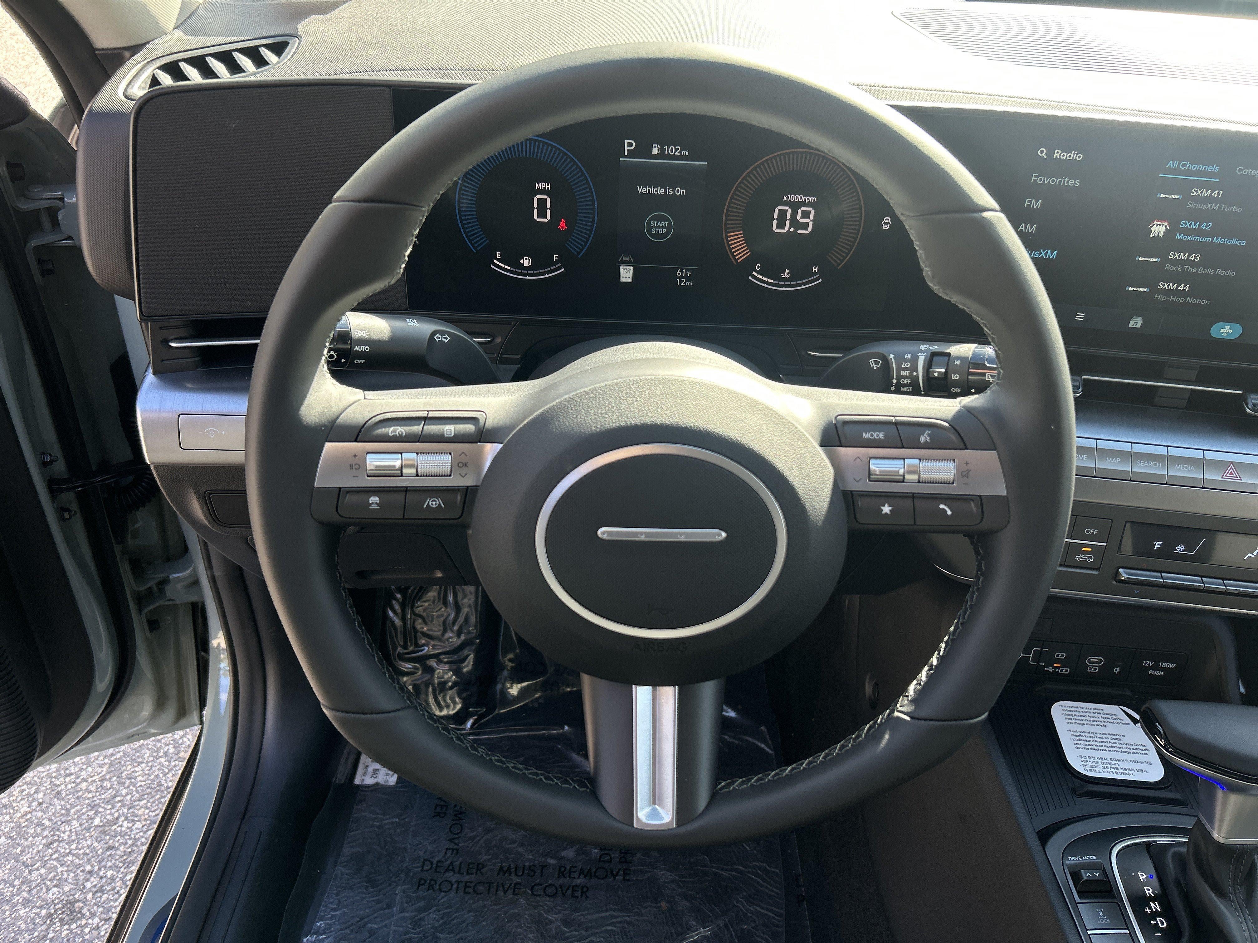 2027 Hyundai KONA SEL Sport AWD