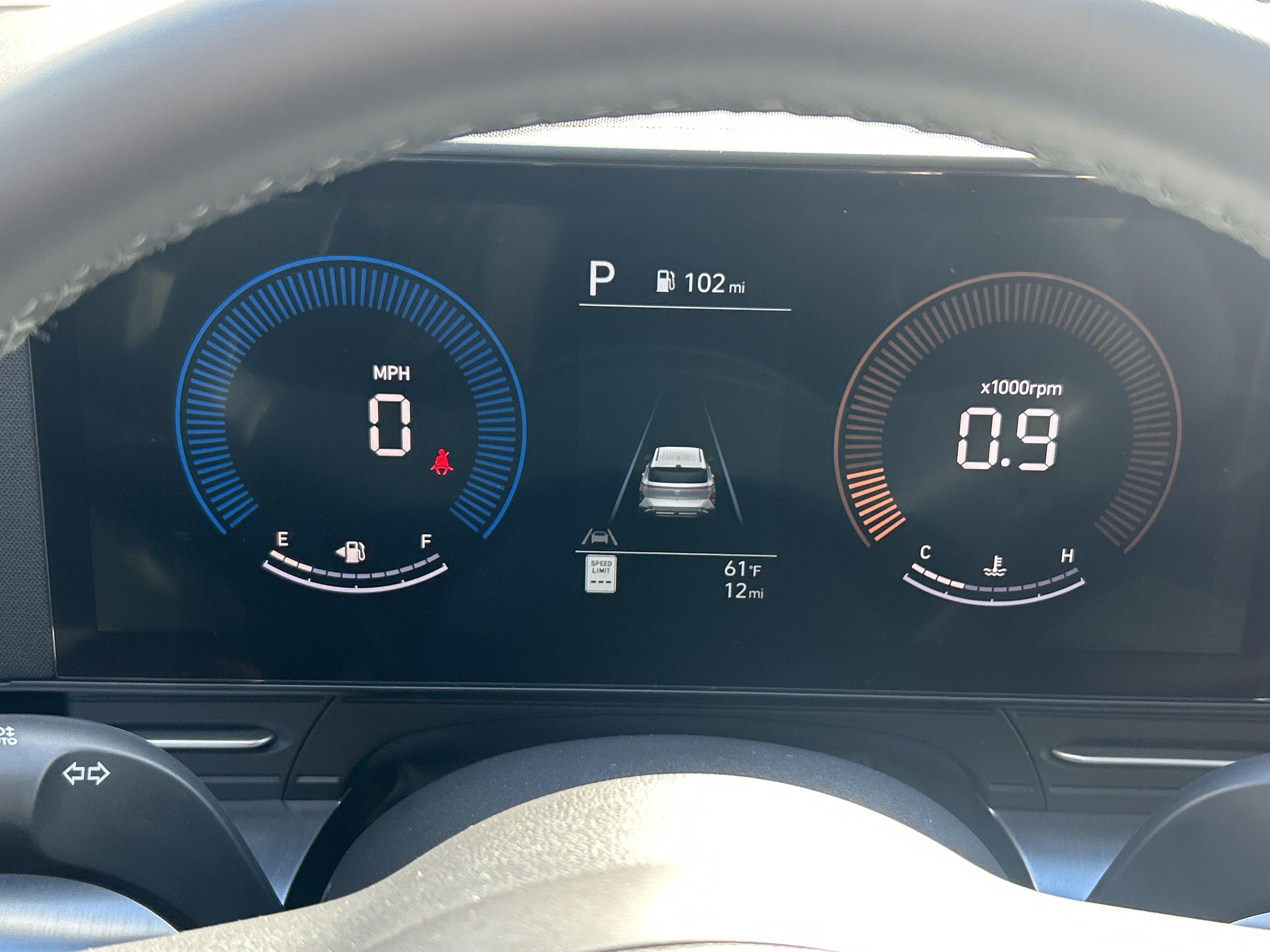2027 Hyundai KONA SEL Sport AWD