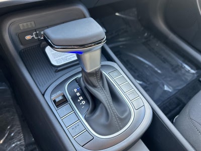 2027 Hyundai KONA SEL Sport AWD