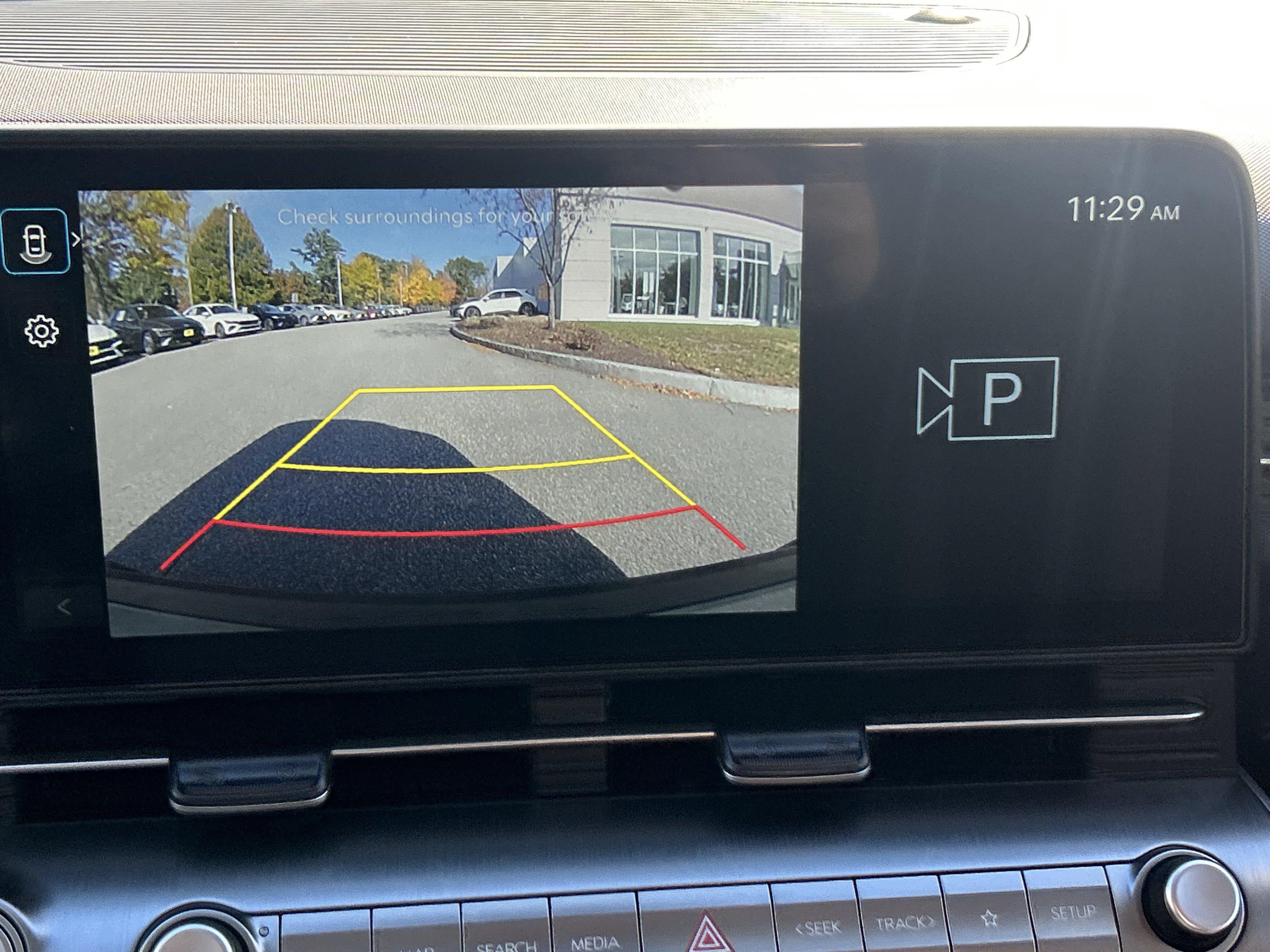 2027 Hyundai KONA SEL Sport AWD
