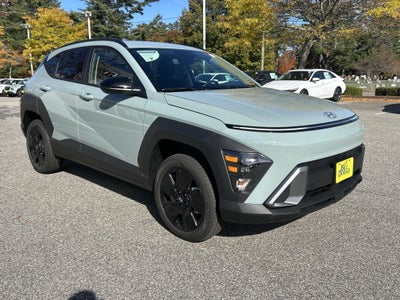 2027 Hyundai KONA SEL Sport AWD