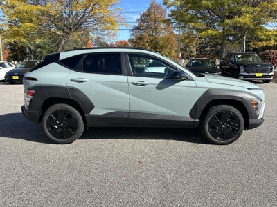 2027 Hyundai KONA SEL Sport AWD