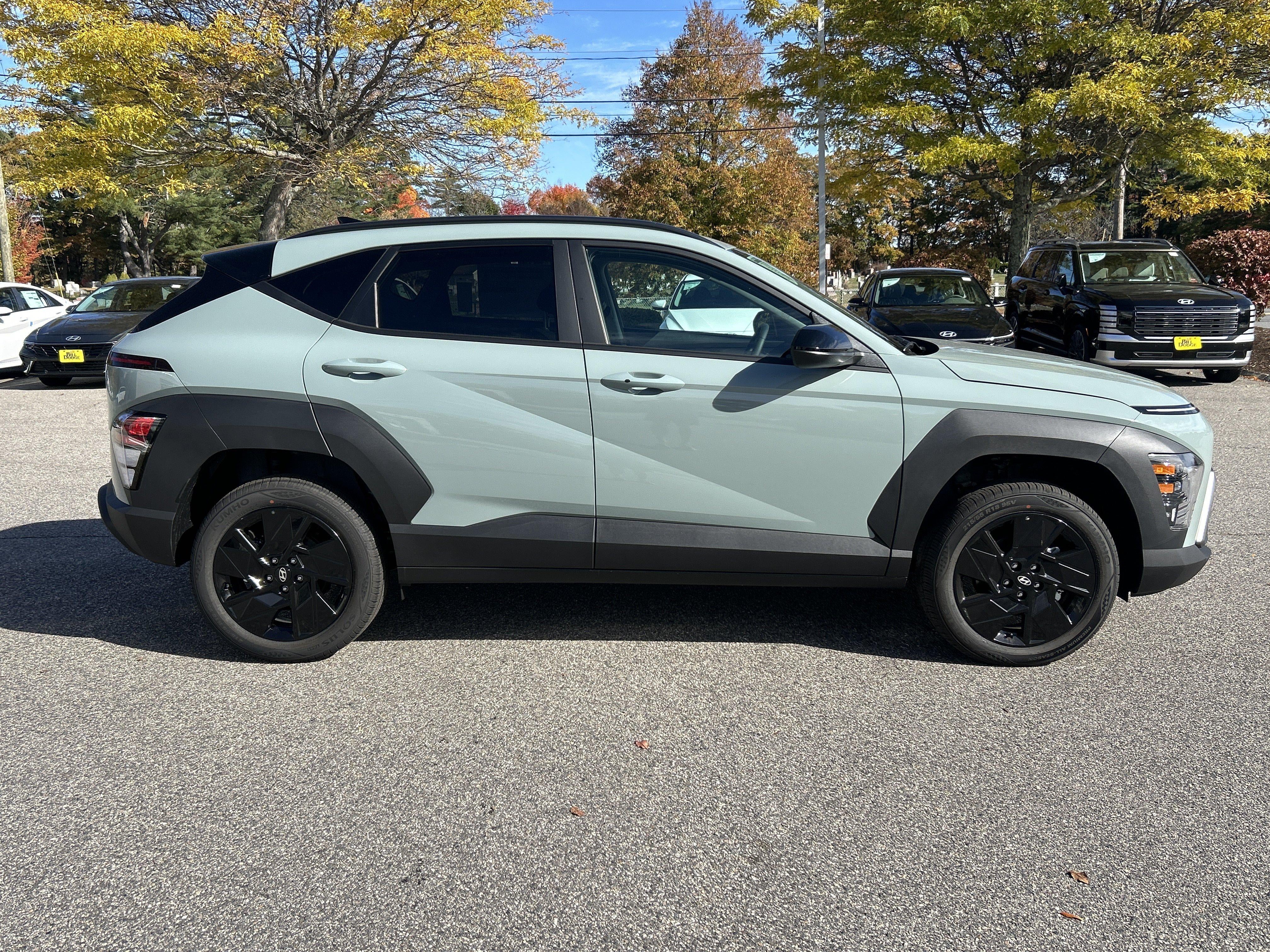 2027 Hyundai KONA SEL Sport AWD