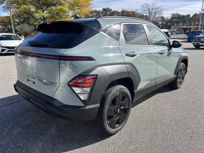 2027 Hyundai KONA SEL Sport AWD