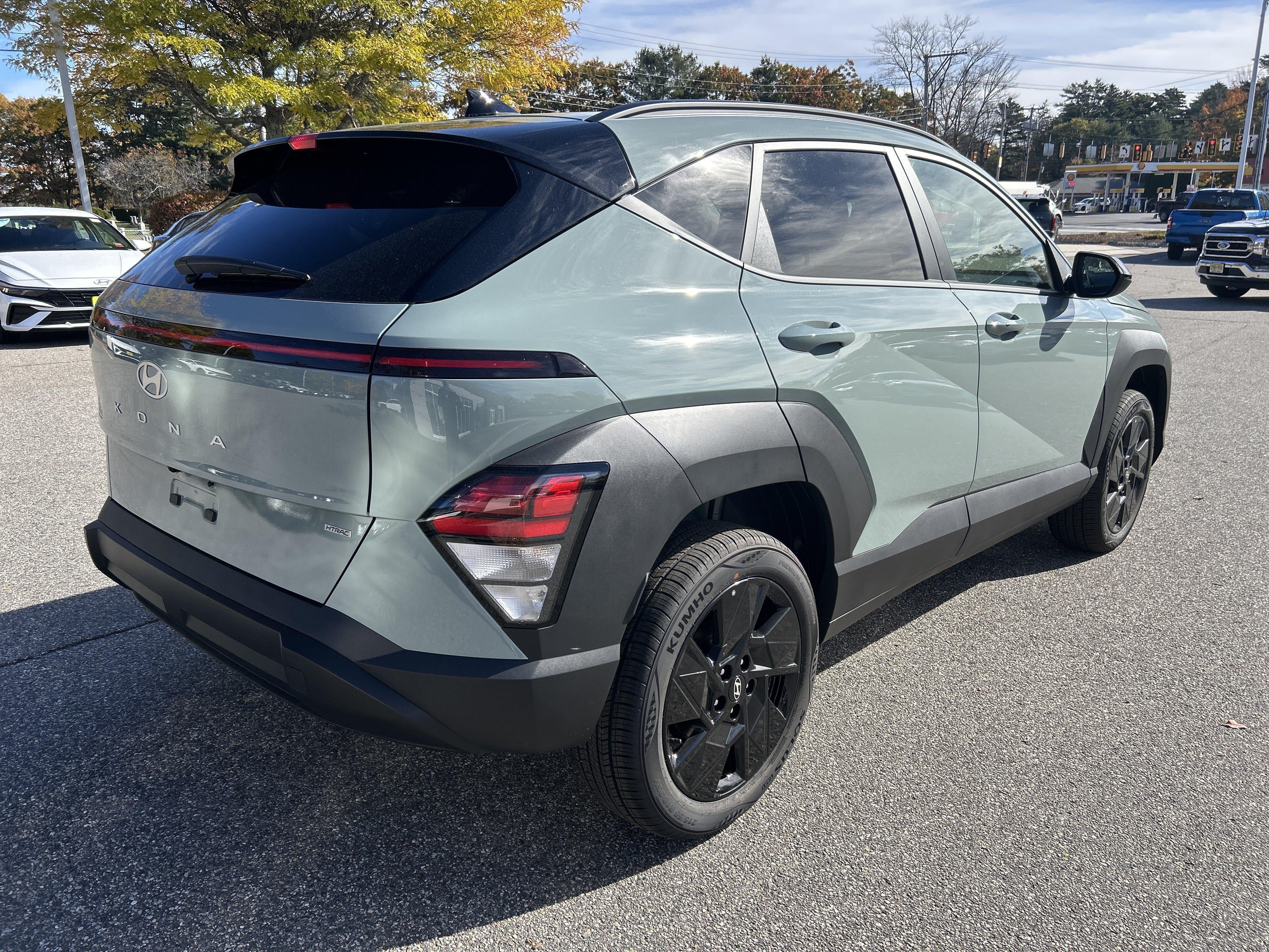 2027 Hyundai KONA SEL Sport AWD