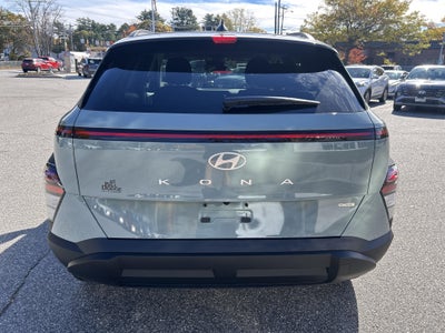 2027 Hyundai KONA SEL Sport AWD