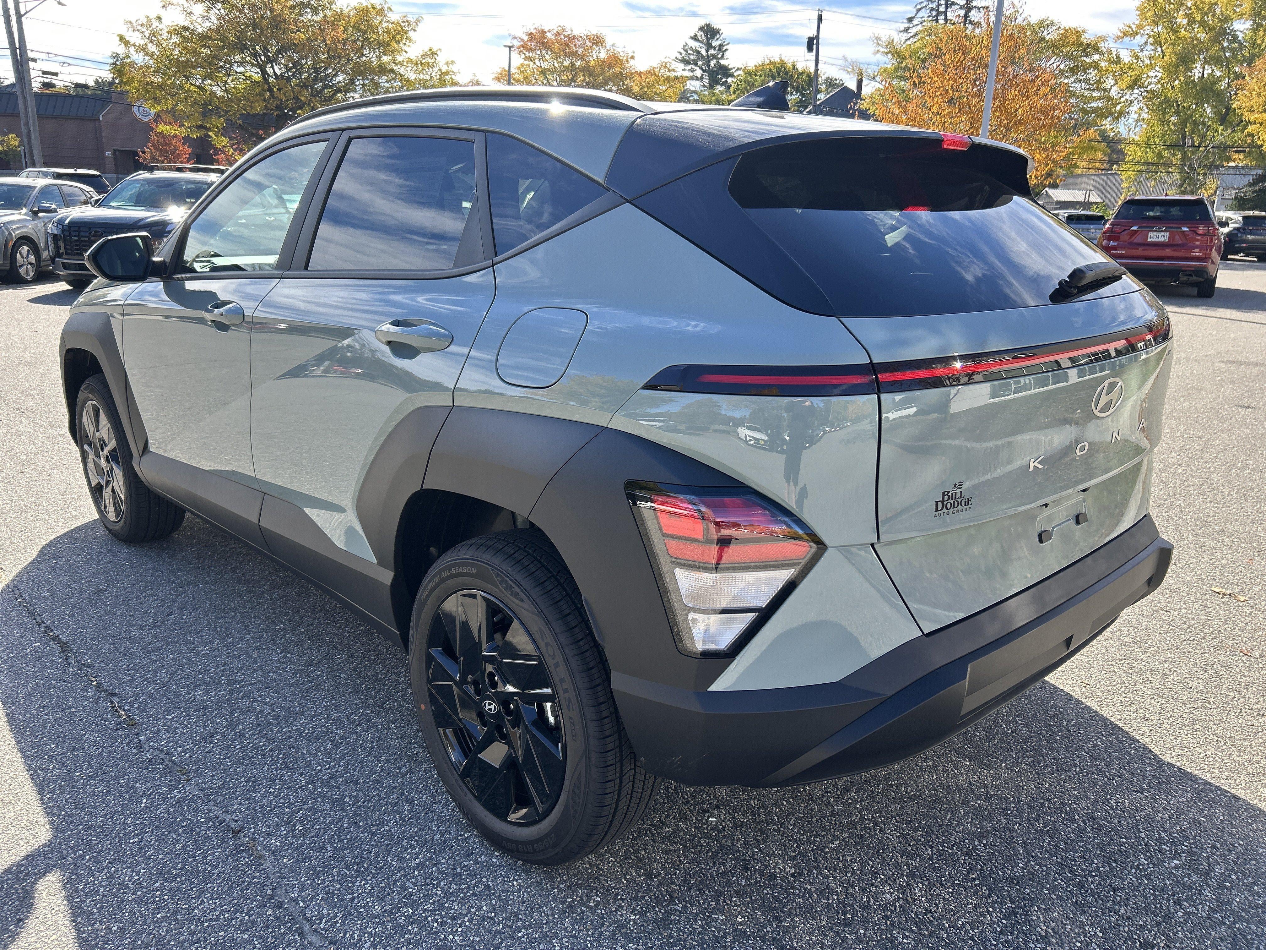 2027 Hyundai KONA SEL Sport AWD