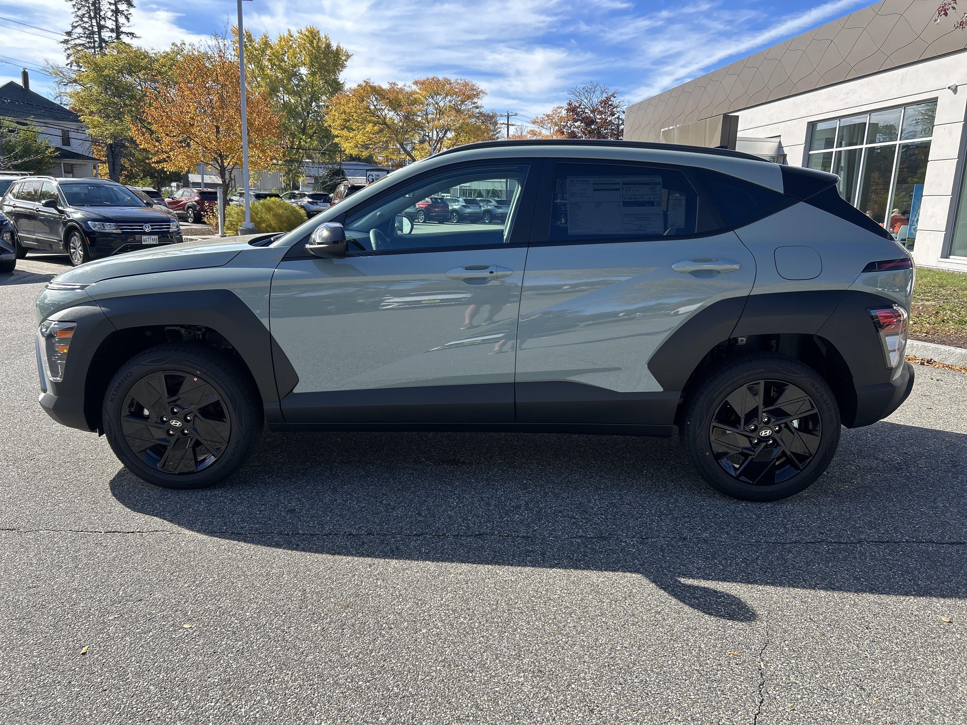2027 Hyundai KONA SEL Sport AWD