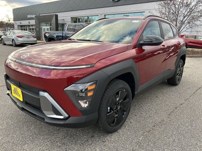 2026 Hyundai KONA SEL Sport