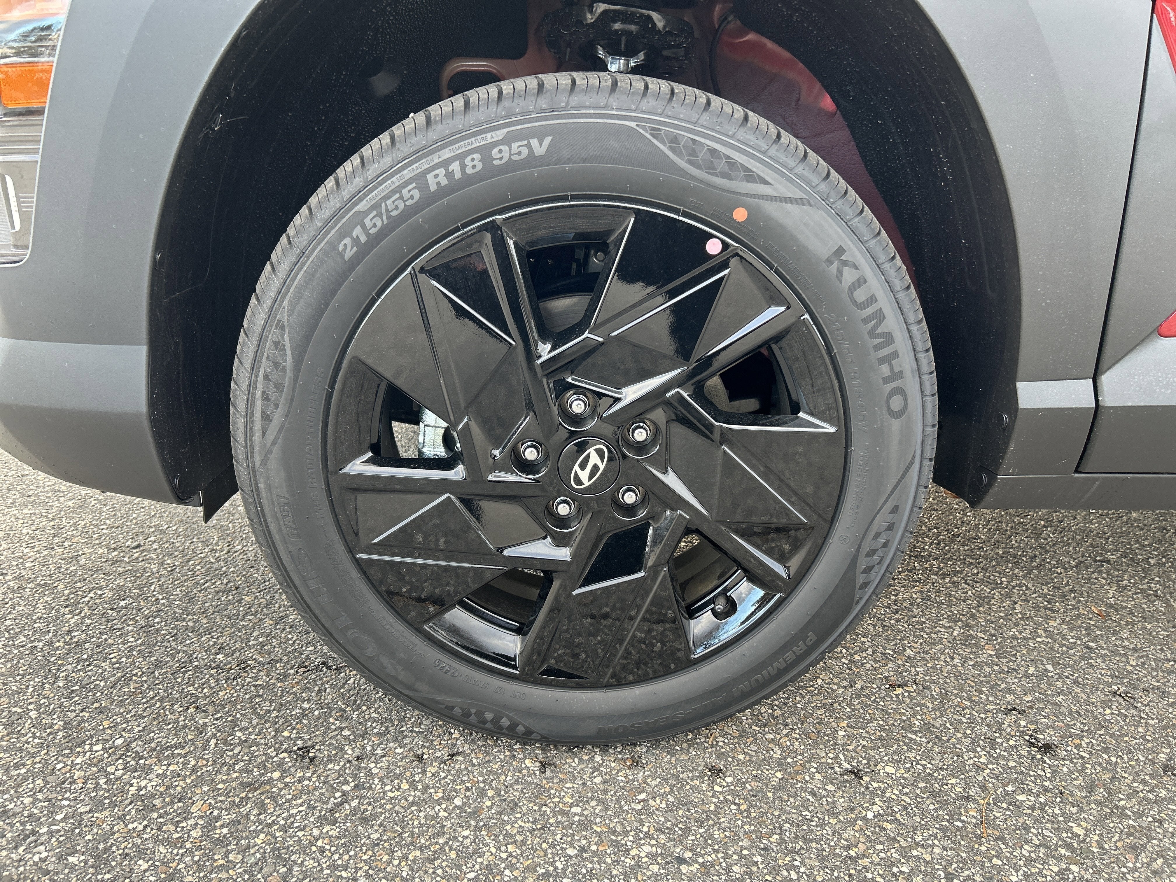 2026 Hyundai KONA SEL Sport