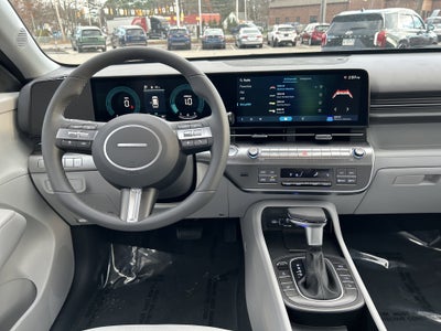 2026 Hyundai KONA SEL Sport
