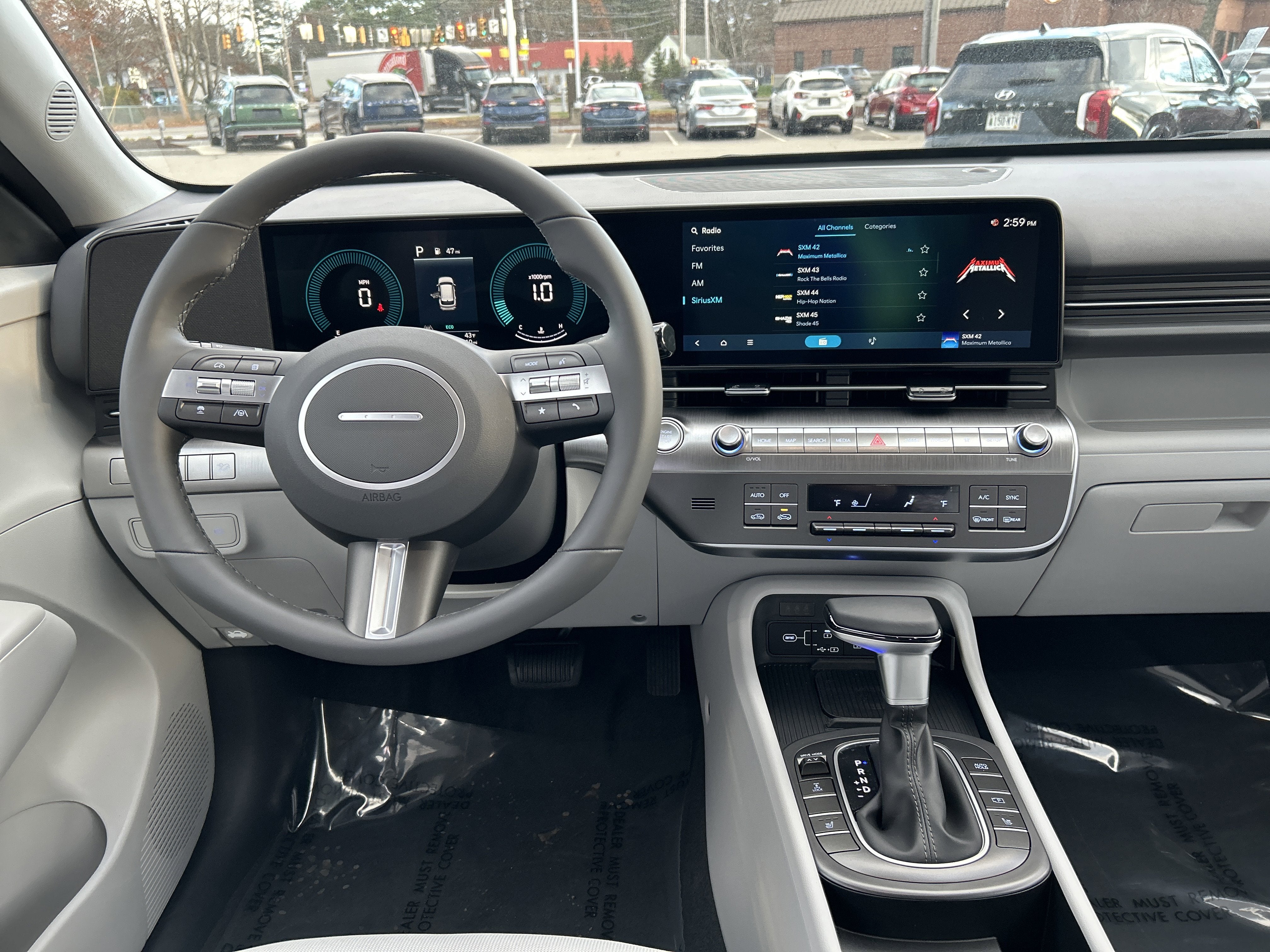 2026 Hyundai KONA SEL Sport