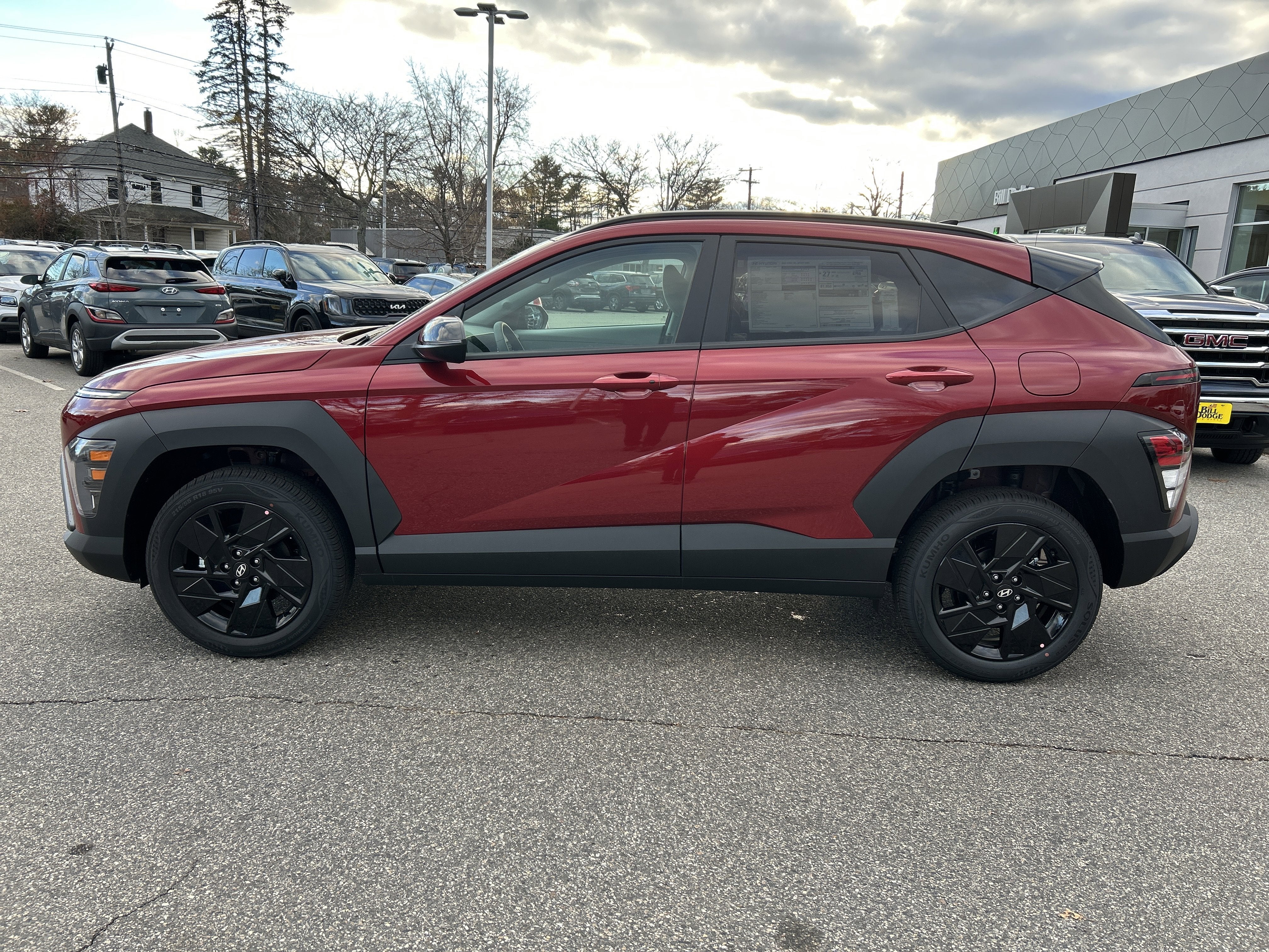 2026 Hyundai KONA SEL Sport