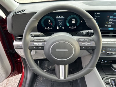 2026 Hyundai KONA SEL Sport