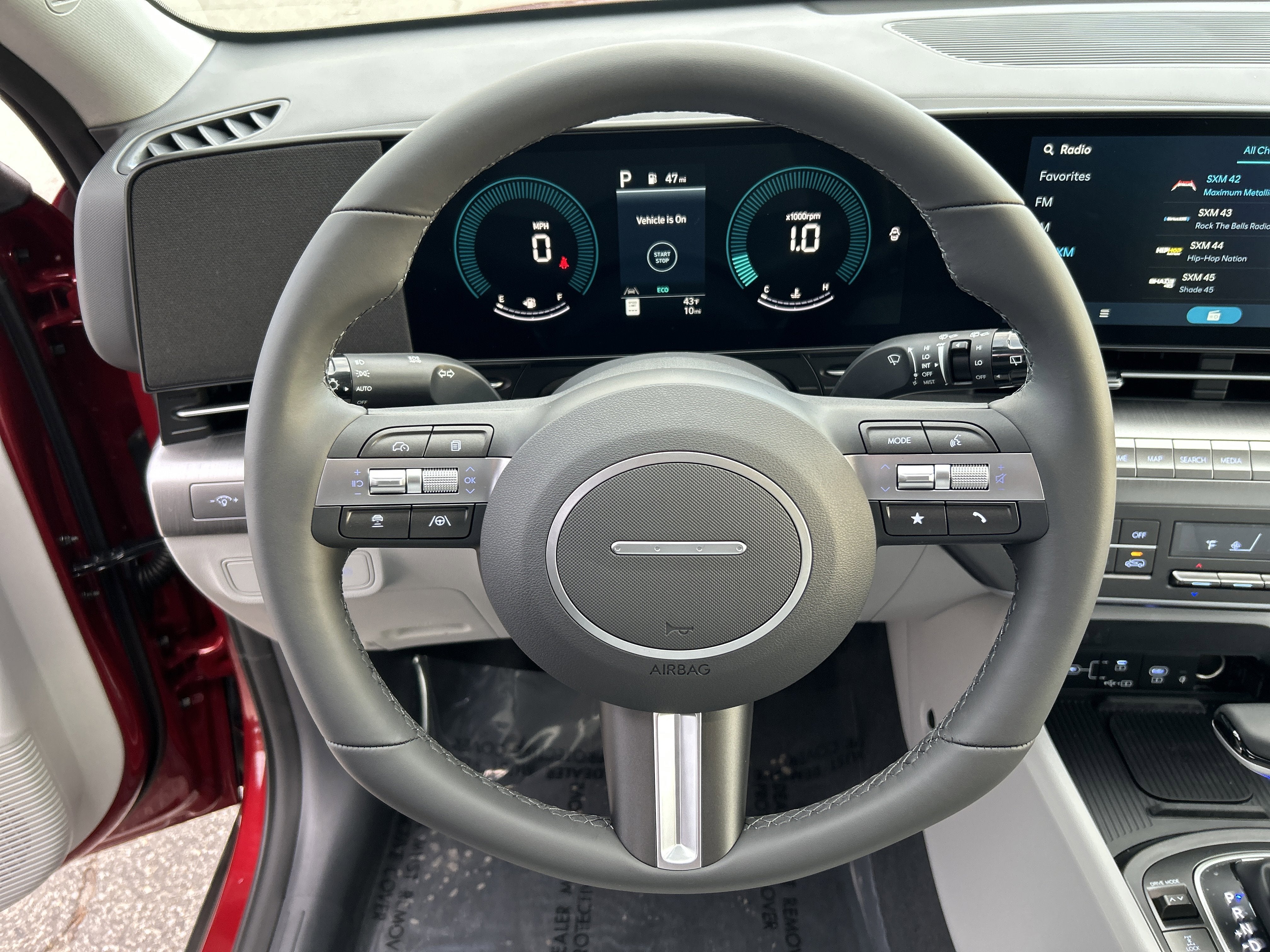 2026 Hyundai KONA SEL Sport