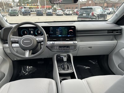 2026 Hyundai KONA SEL Sport