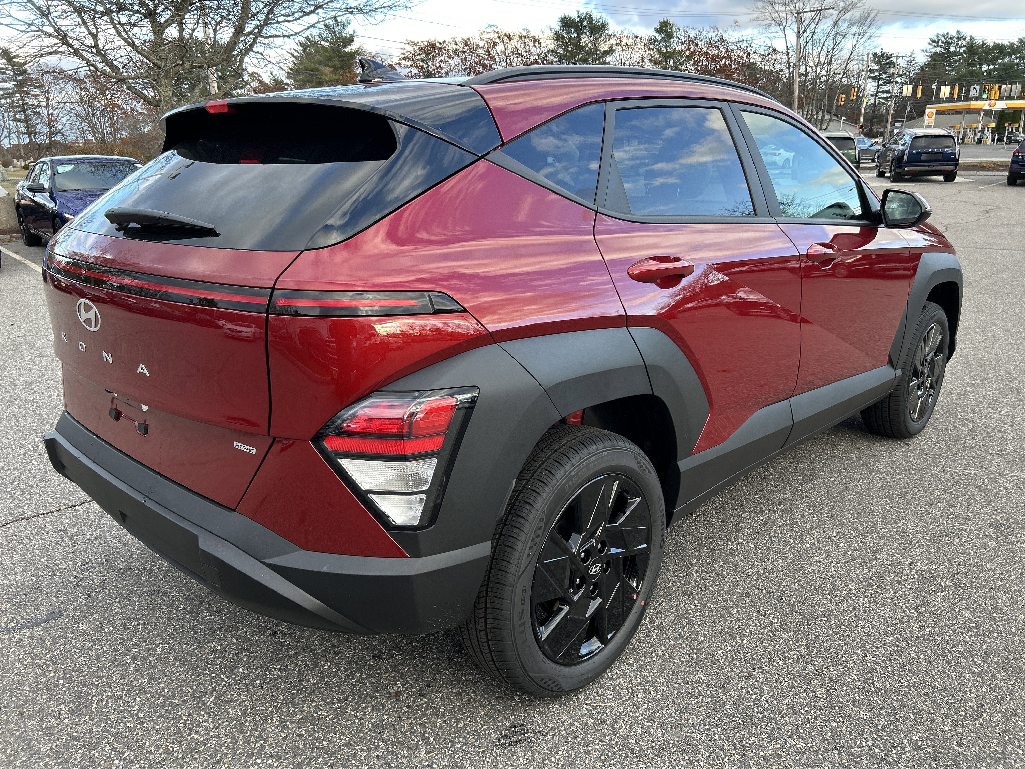 2026 Hyundai KONA SEL Sport