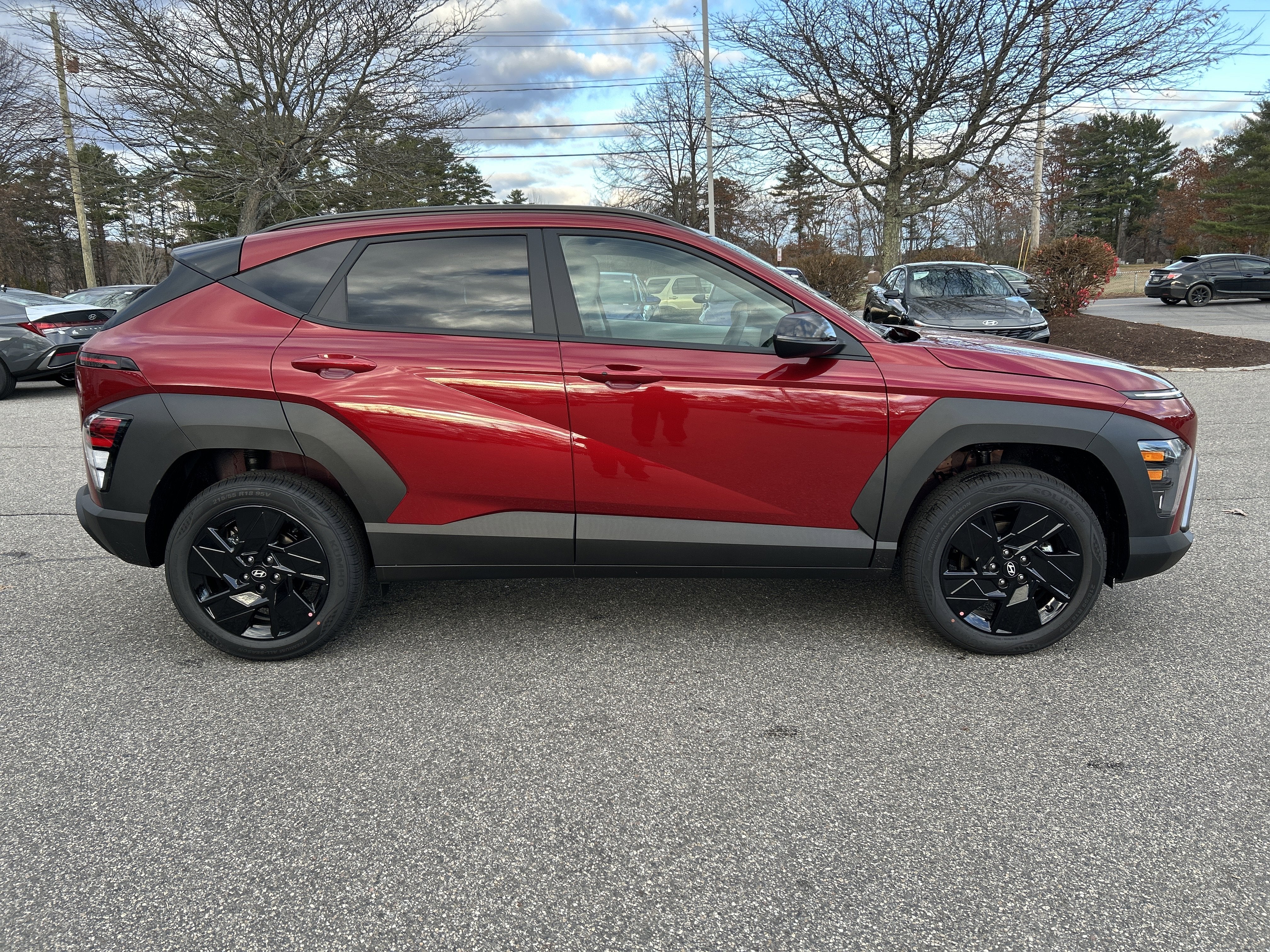 2026 Hyundai KONA SEL Sport