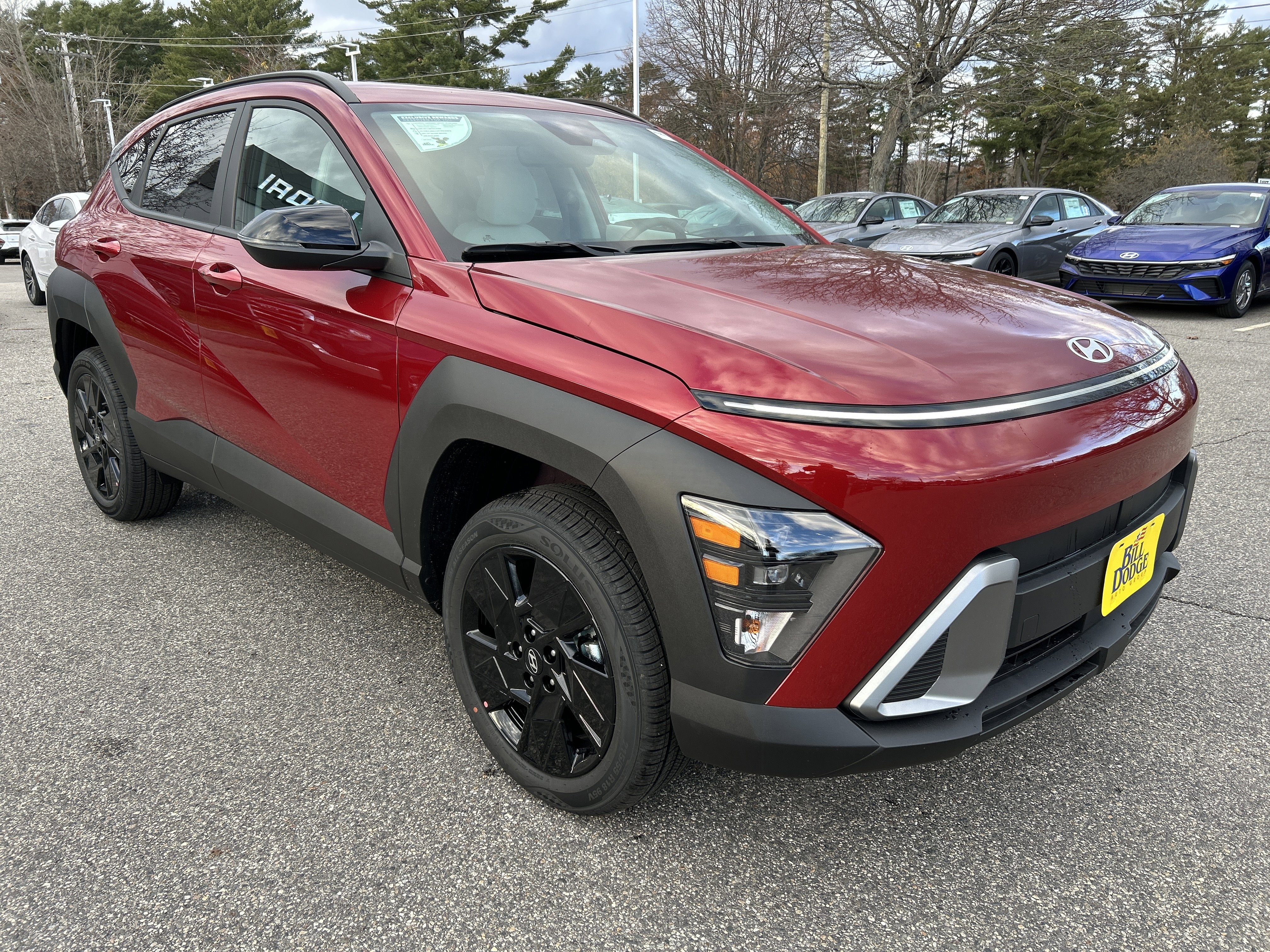 2026 Hyundai KONA SEL Sport
