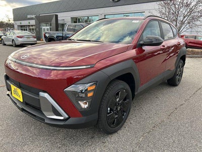 2026 Hyundai KONA SEL Sport