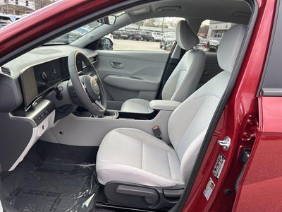 2026 Hyundai KONA SEL Sport
