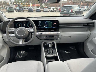 2026 Hyundai KONA SEL Sport