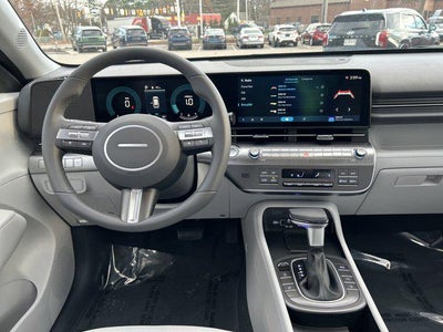 2026 Hyundai KONA SEL Sport