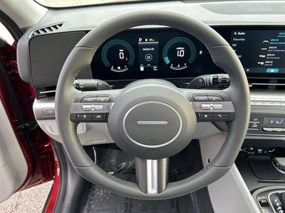 2026 Hyundai KONA SEL Sport