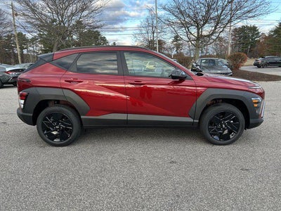 2026 Hyundai KONA SEL Sport