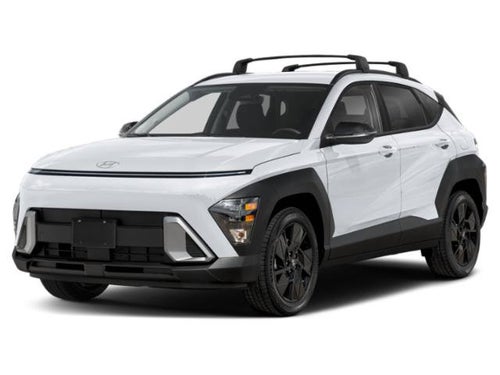 2027 Hyundai KONA SEL Sport