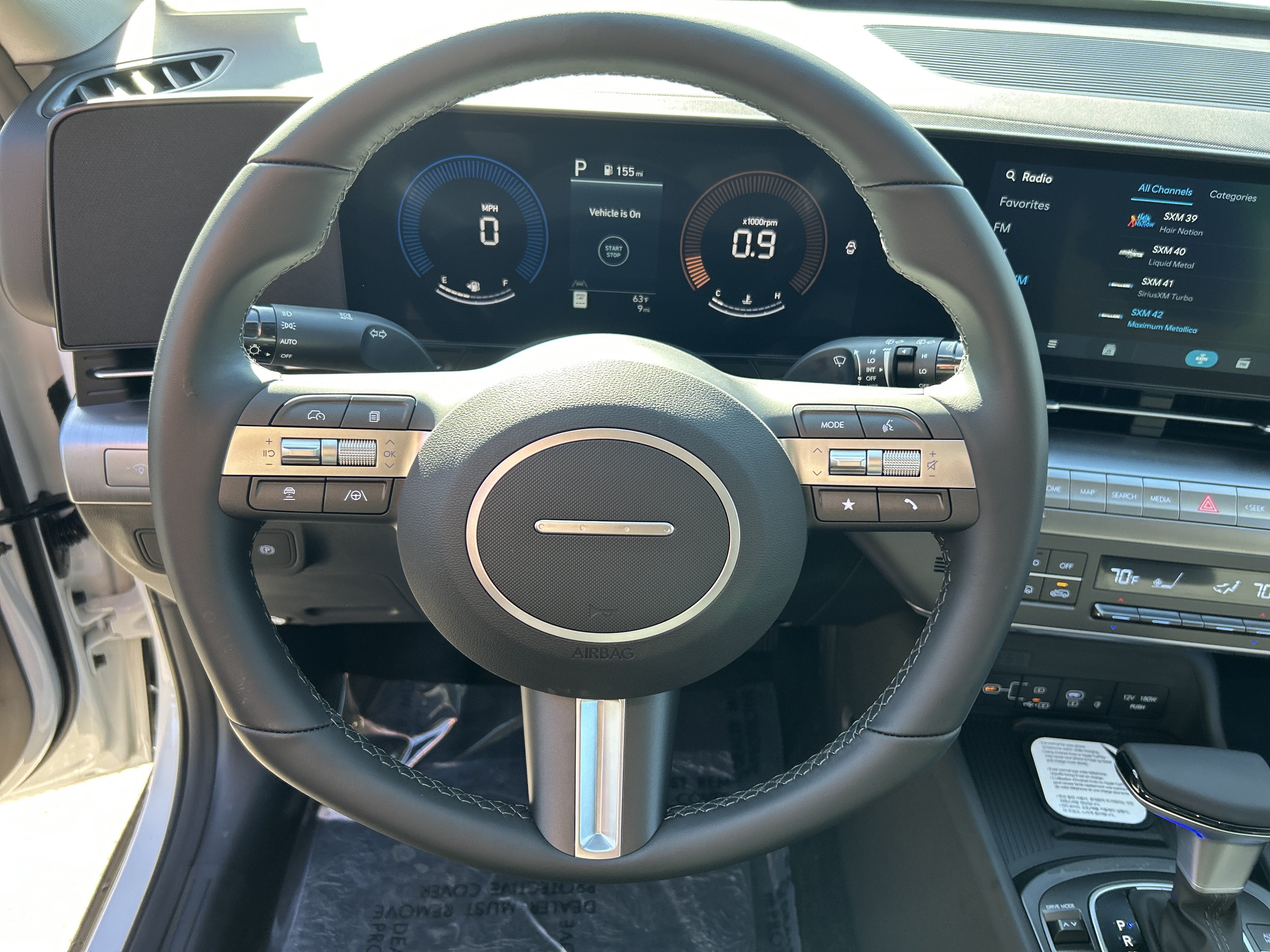 2027 Hyundai KONA SEL Sport AWD