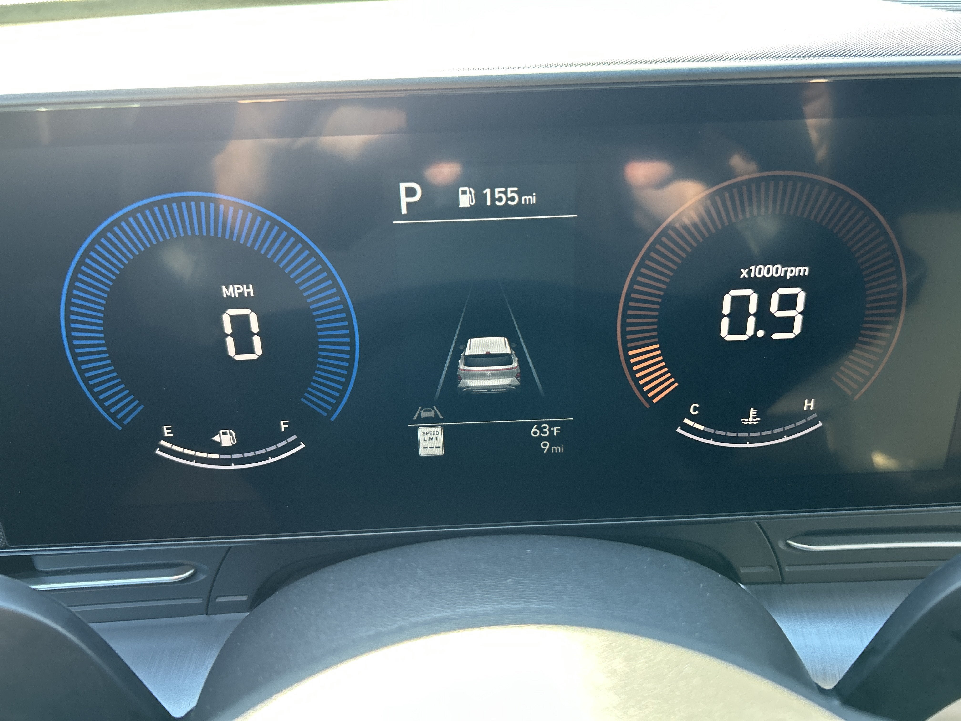 2027 Hyundai KONA SEL Sport AWD