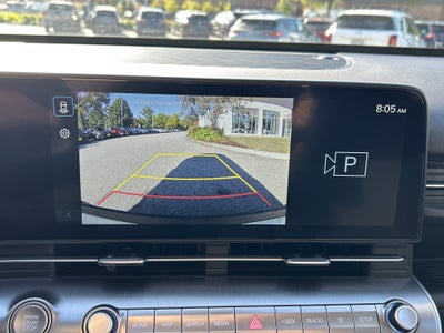 2027 Hyundai KONA SEL Sport AWD