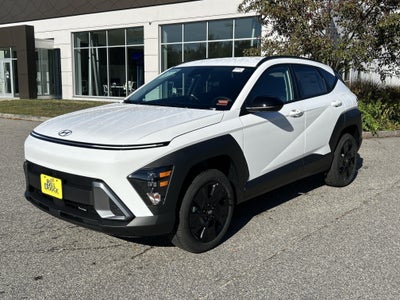 2027 Hyundai KONA SEL Sport AWD
