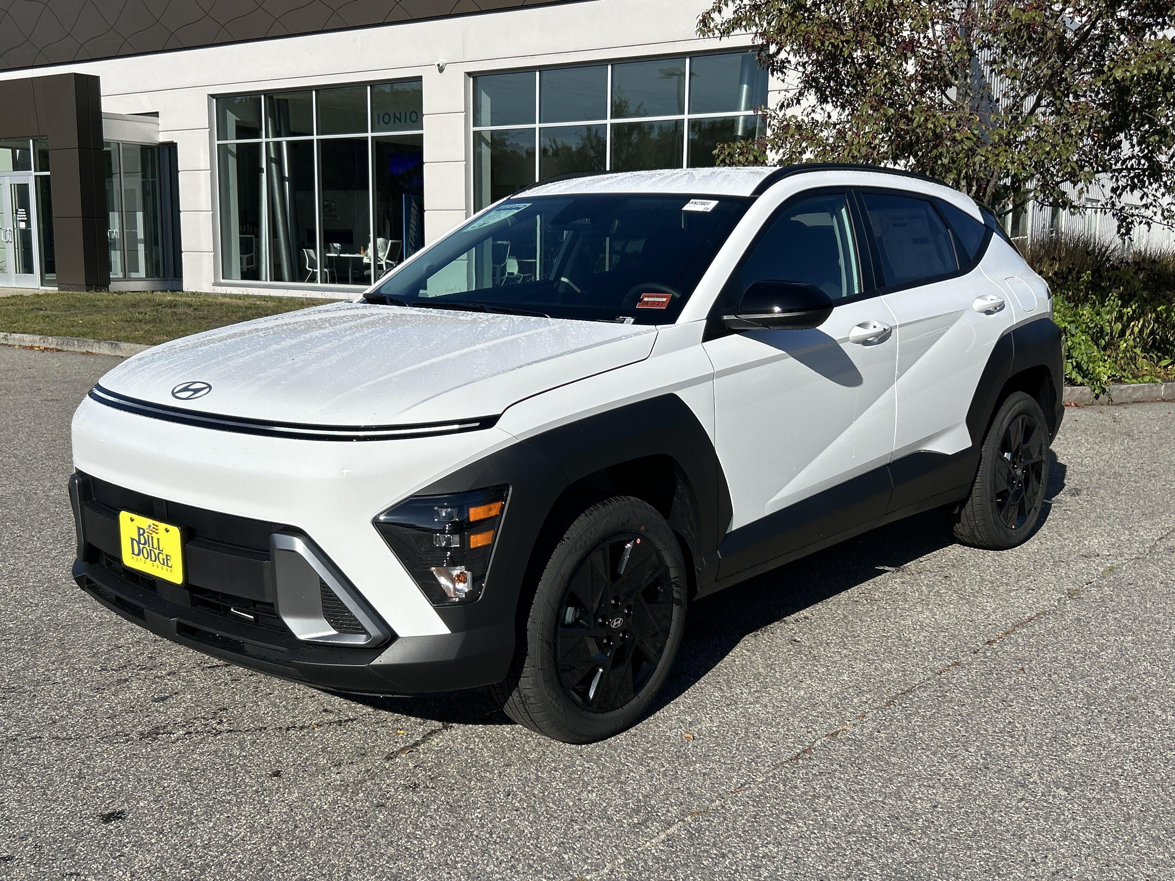 2027 Hyundai KONA SEL Sport AWD