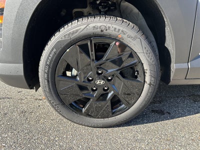 2027 Hyundai KONA SEL Sport AWD