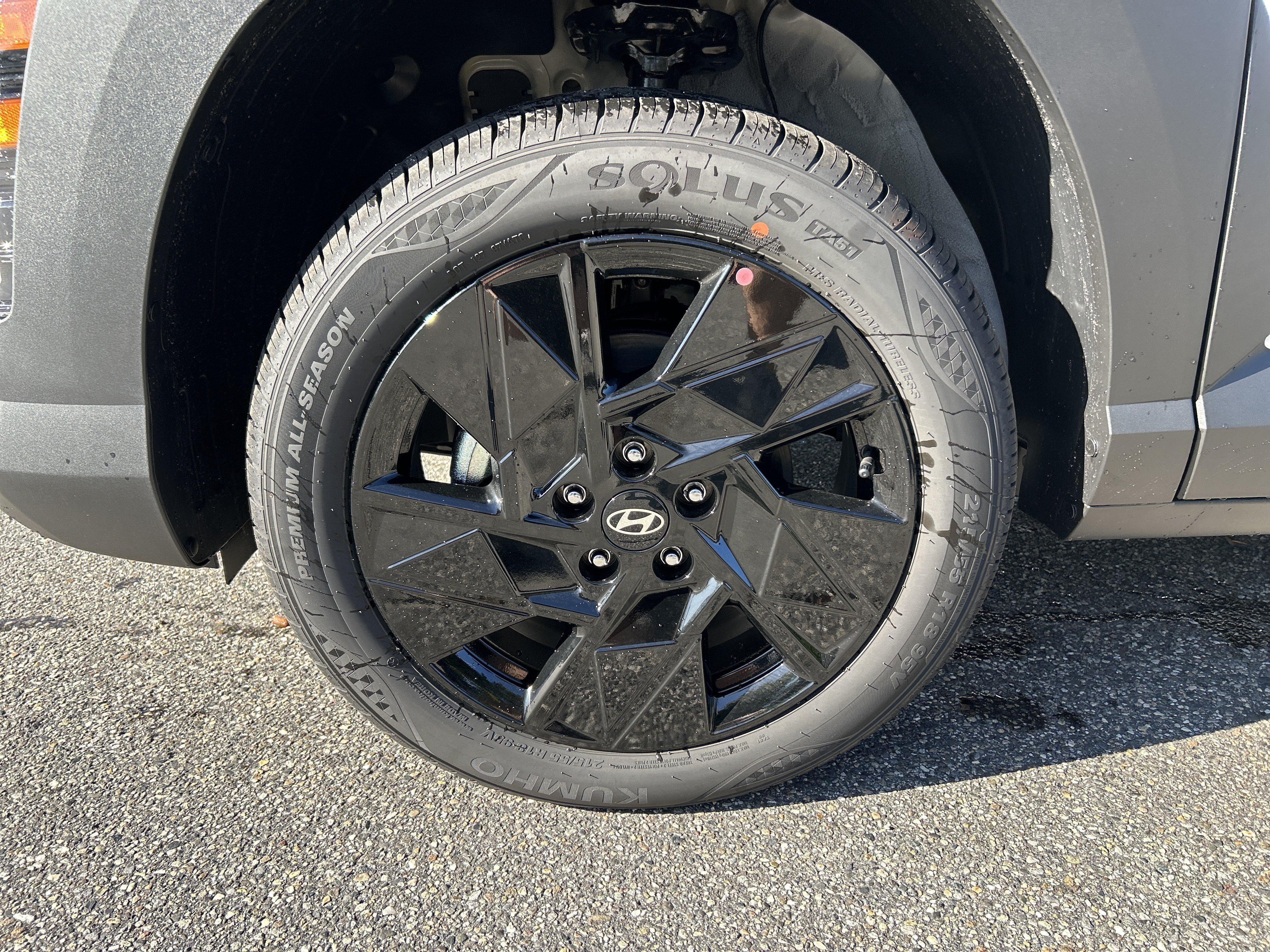 2027 Hyundai KONA SEL Sport AWD