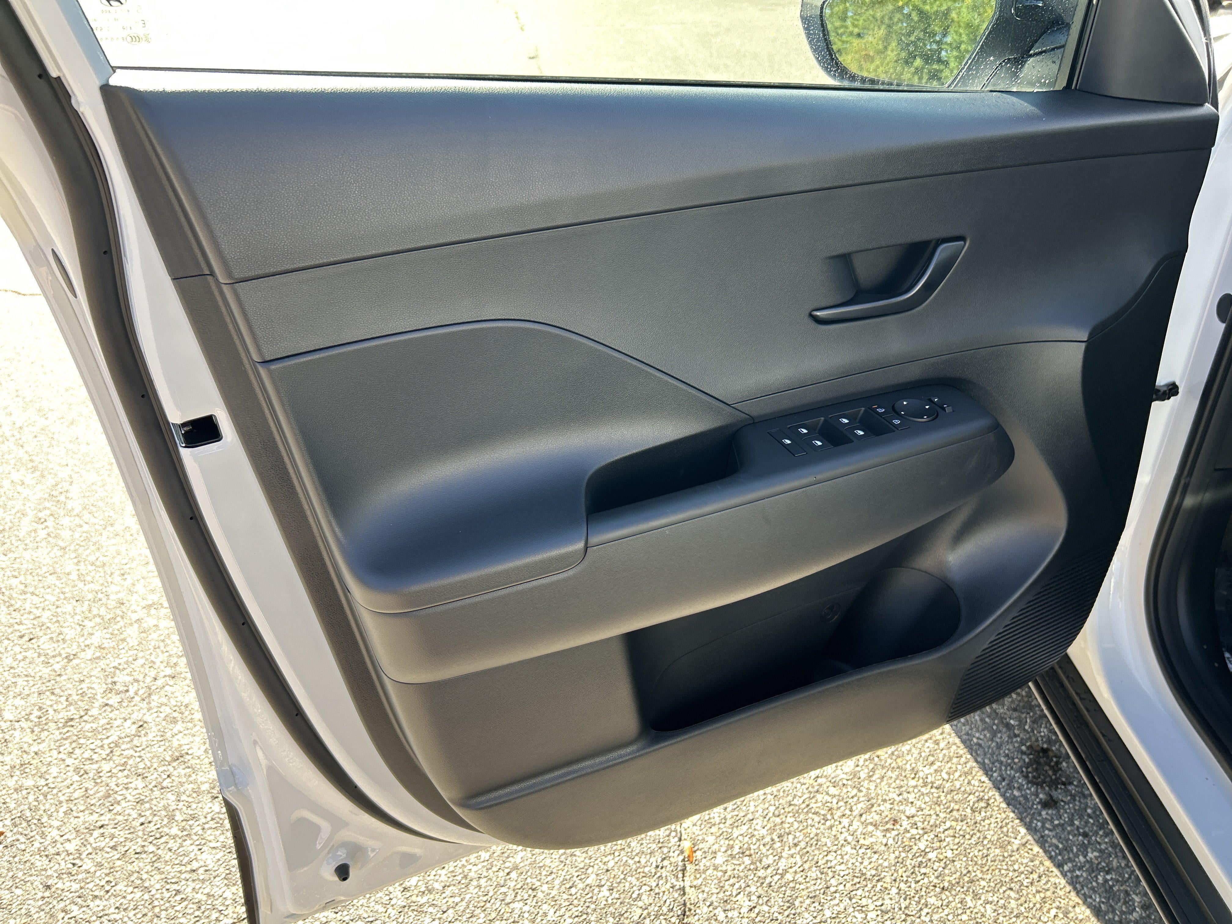 2027 Hyundai KONA SEL Sport AWD