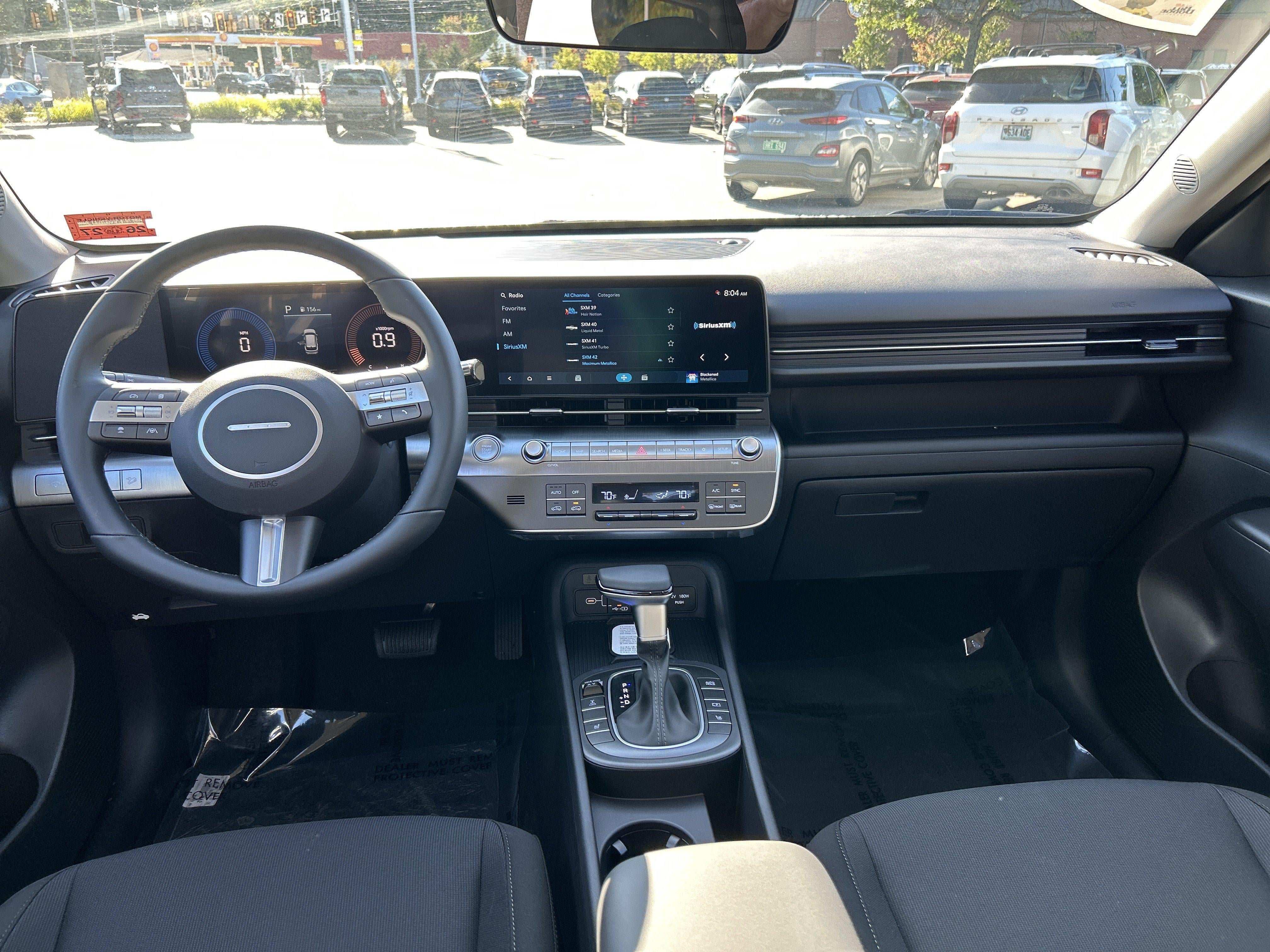 2027 Hyundai KONA SEL Sport AWD