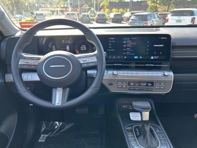 2027 Hyundai KONA SEL Sport AWD