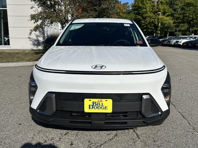 2027 Hyundai KONA SEL Sport AWD