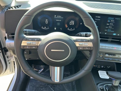 2027 Hyundai KONA SEL Sport AWD