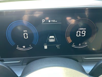 2027 Hyundai KONA SEL Sport AWD