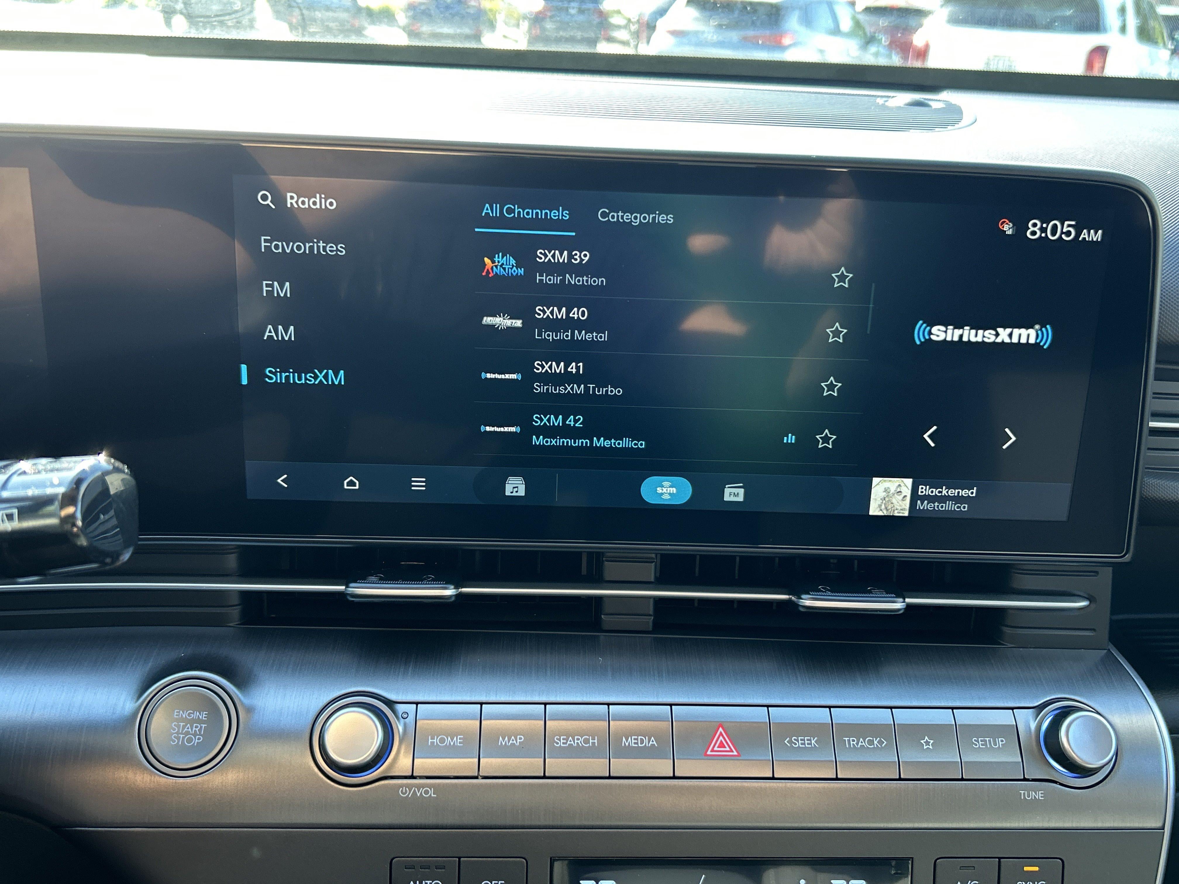 2027 Hyundai KONA SEL Sport AWD