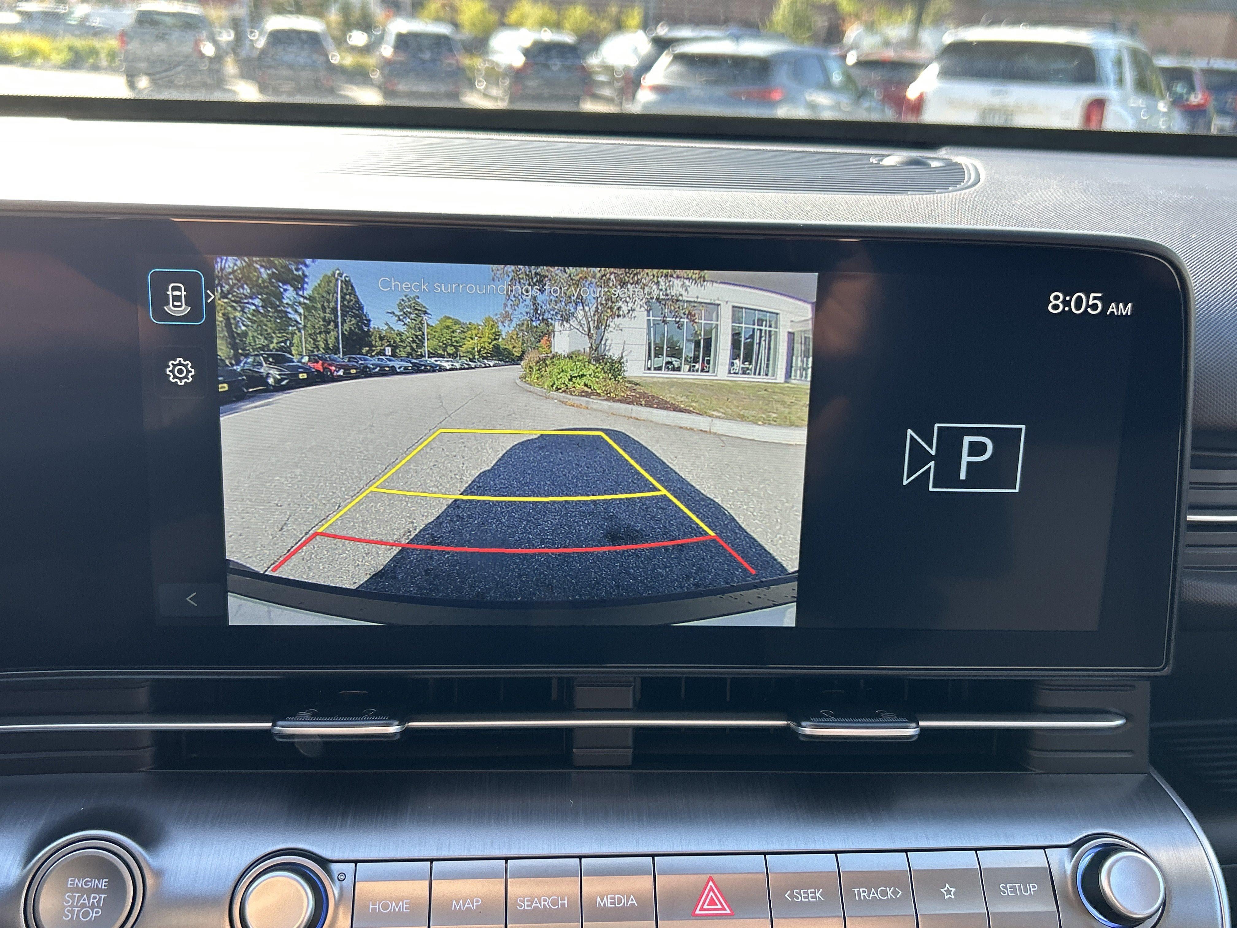 2027 Hyundai KONA SEL Sport AWD