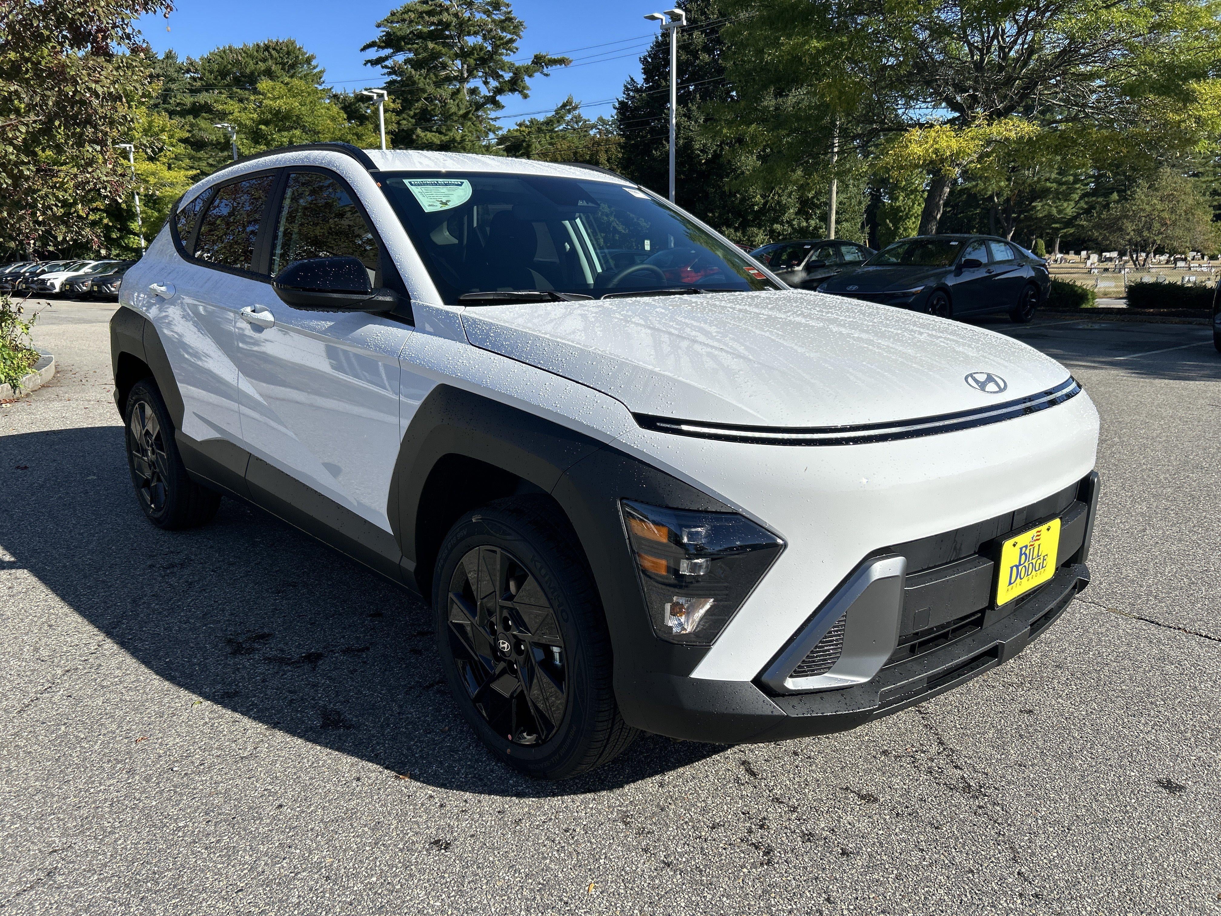 2027 Hyundai KONA SEL Sport AWD