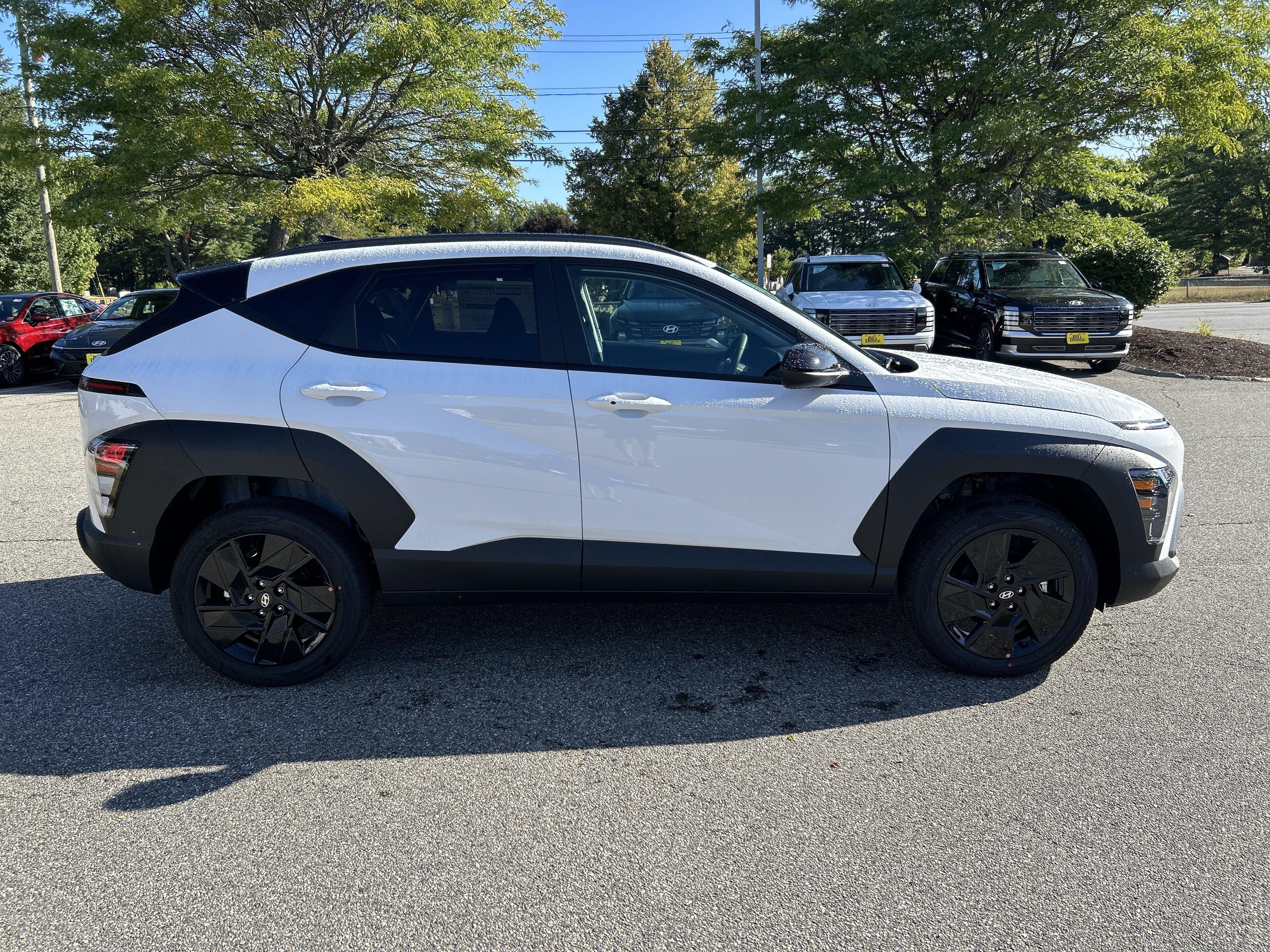 2027 Hyundai KONA SEL Sport AWD