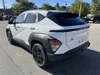 2027 Hyundai KONA SEL Sport AWD