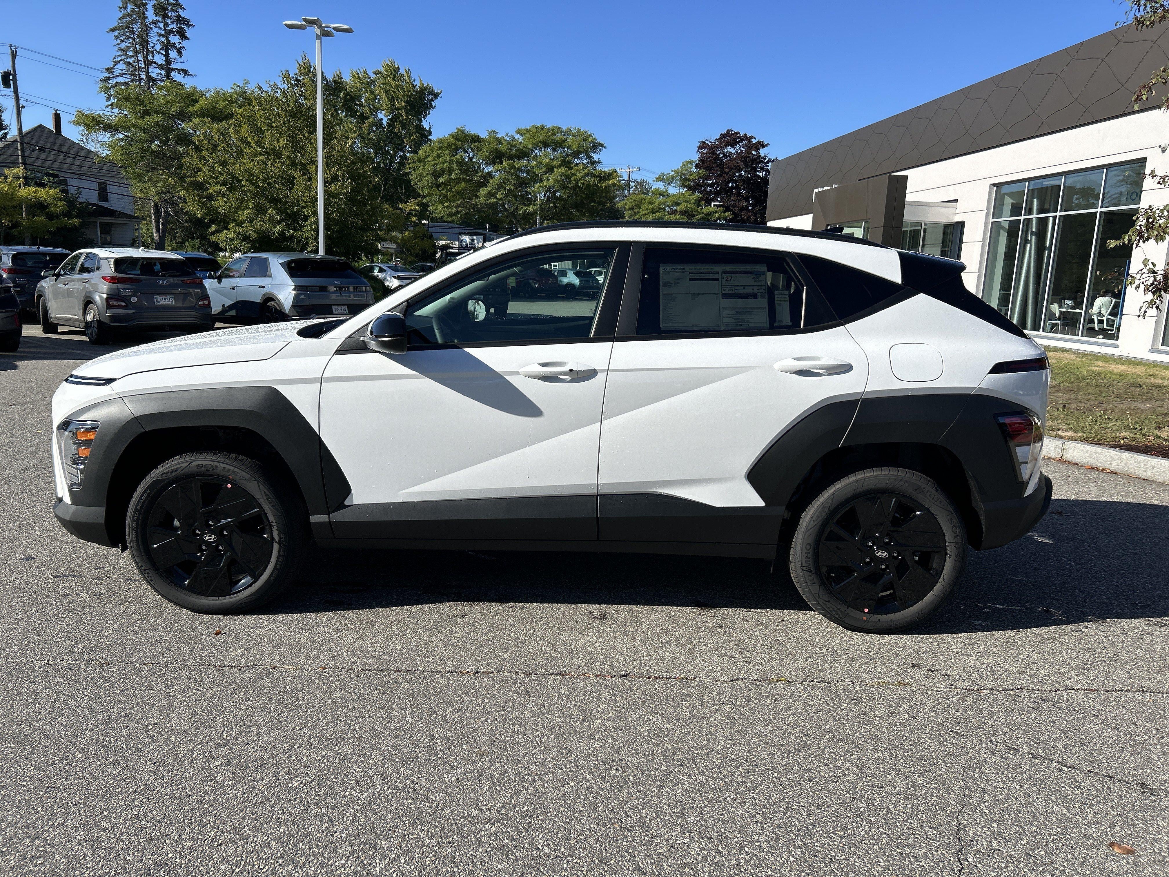 2027 Hyundai KONA SEL Sport AWD